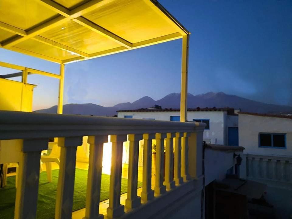 Casona Espanola Arequipa Zewnętrze zdjęcie