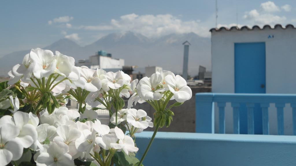 Casona Espanola Arequipa Zewnętrze zdjęcie