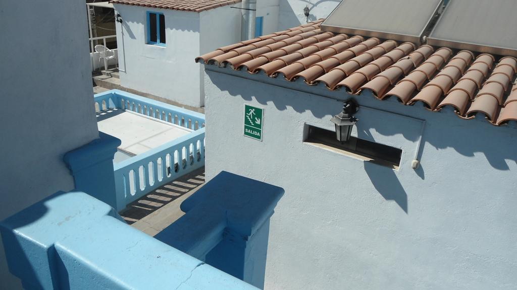 Casona Espanola Arequipa Zewnętrze zdjęcie