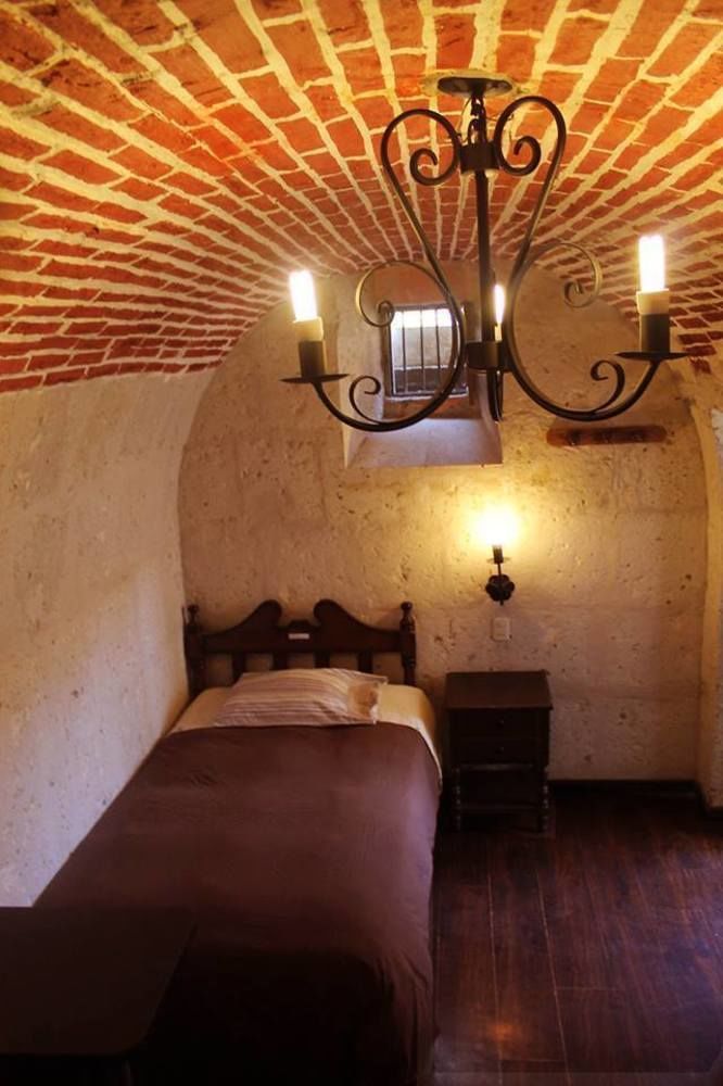 Casona Espanola Arequipa Zewnętrze zdjęcie