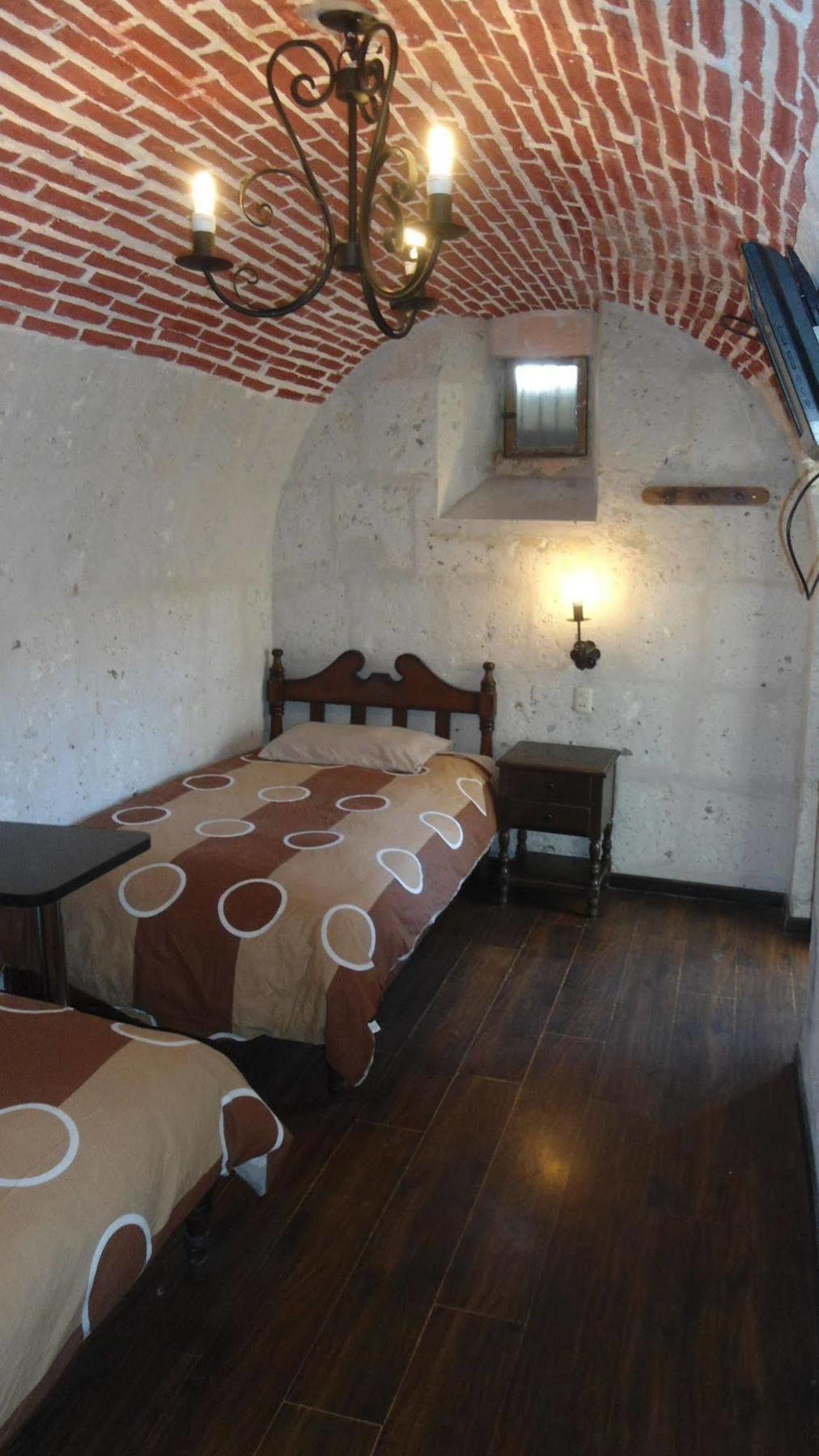 Casona Espanola Arequipa Zewnętrze zdjęcie