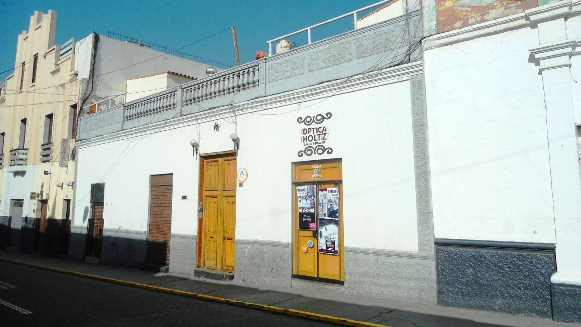 Casona Espanola Arequipa Zewnętrze zdjęcie