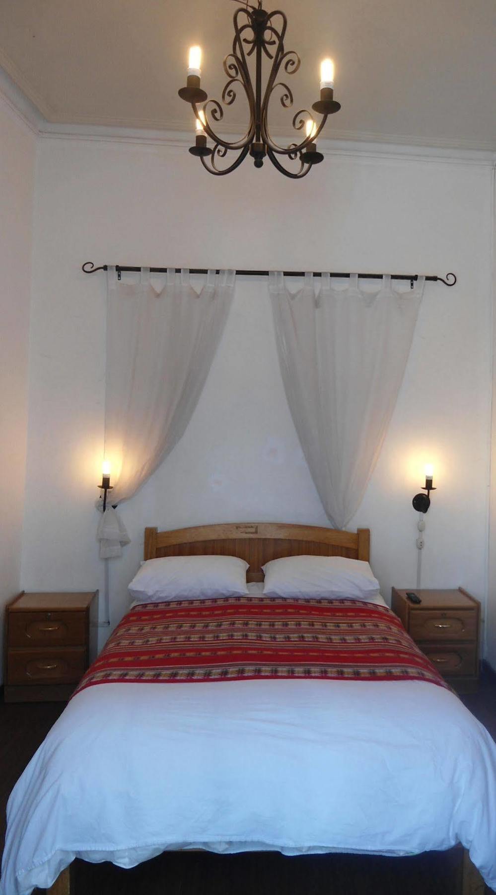 Casona Espanola Arequipa Zewnętrze zdjęcie