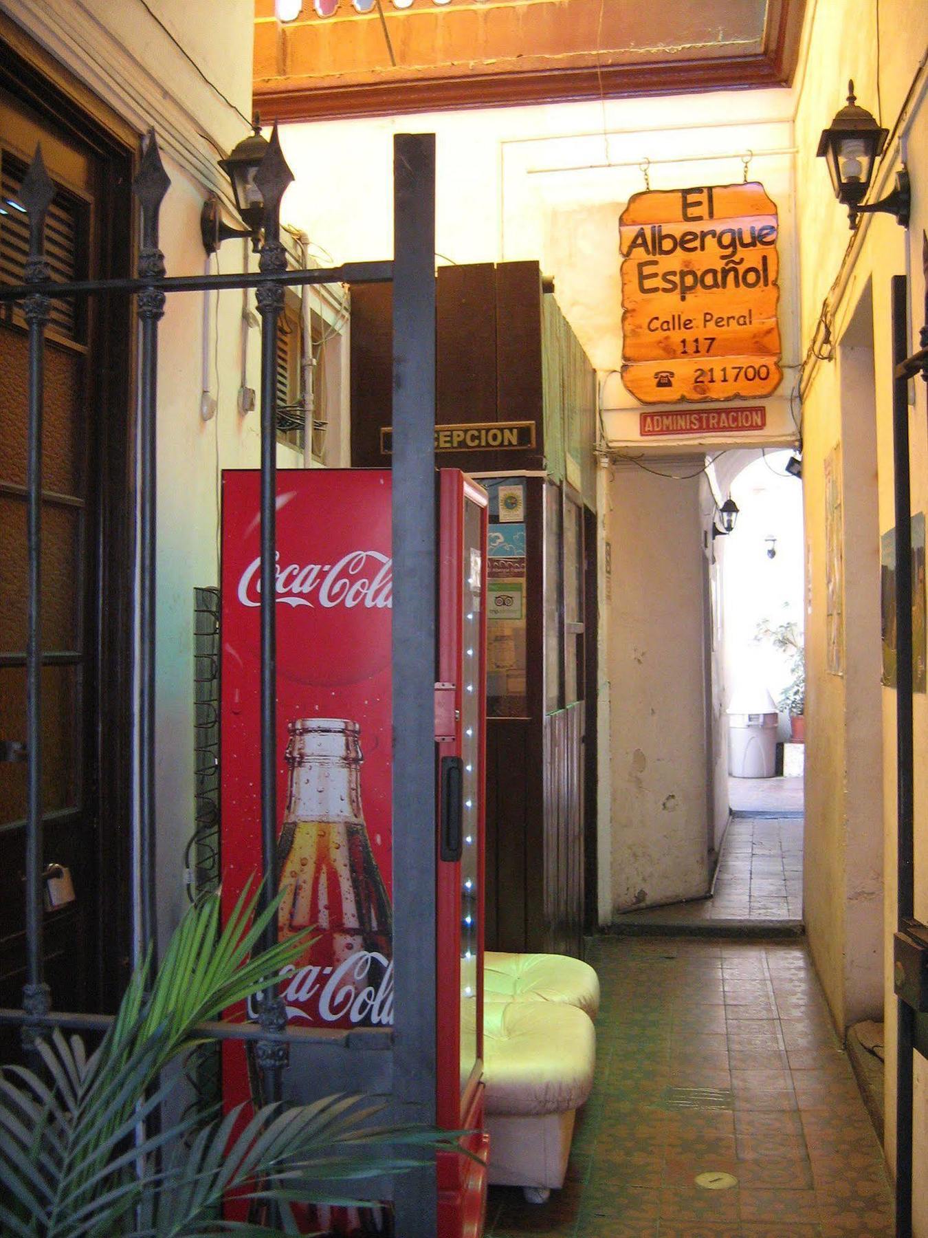 Casona Espanola Arequipa Zewnętrze zdjęcie