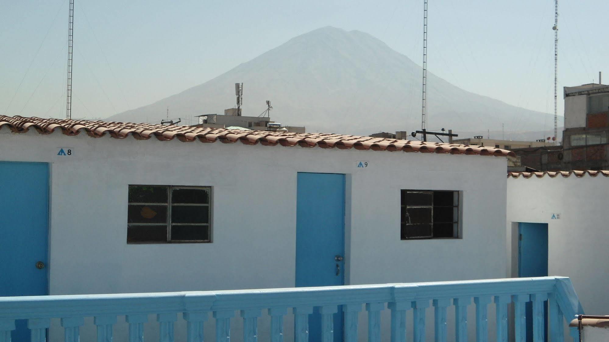 Casona Espanola Arequipa Zewnętrze zdjęcie