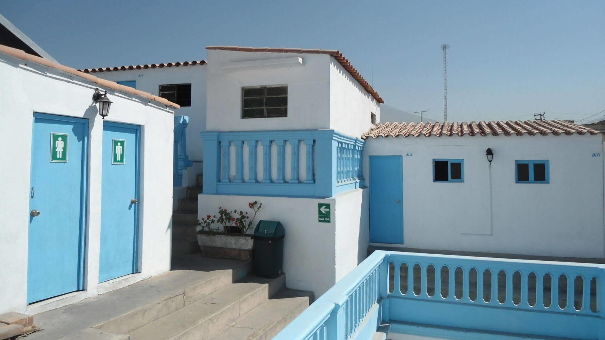 Casona Espanola Arequipa Zewnętrze zdjęcie