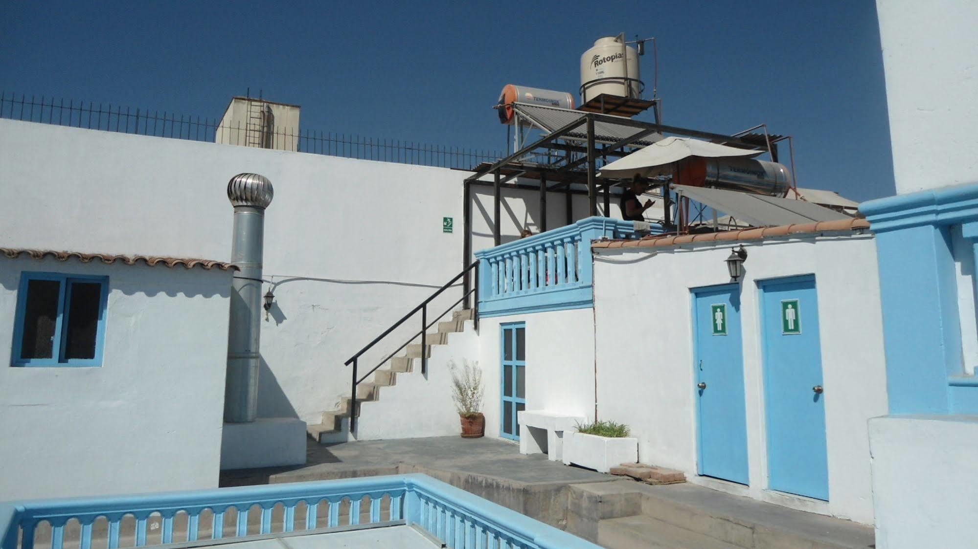 Casona Espanola Arequipa Zewnętrze zdjęcie